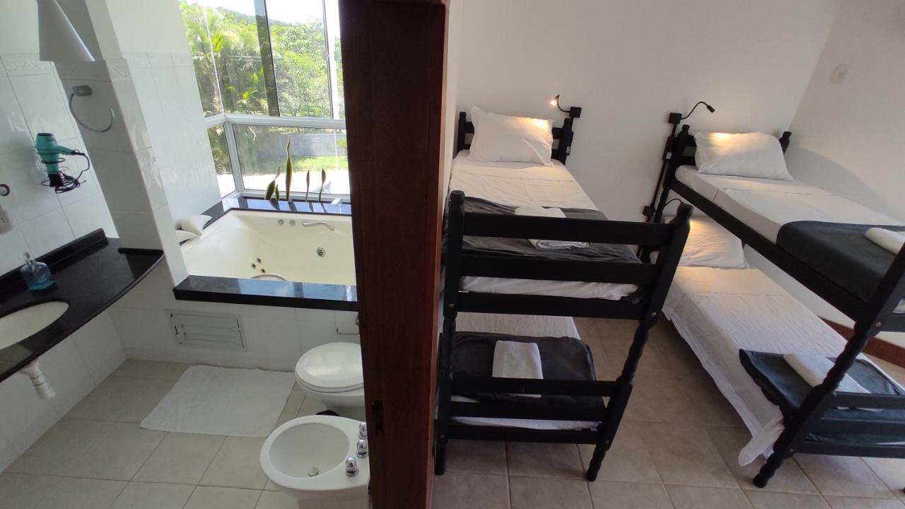 Patz Houz Hostel Florianópolis Zewnętrze zdjęcie