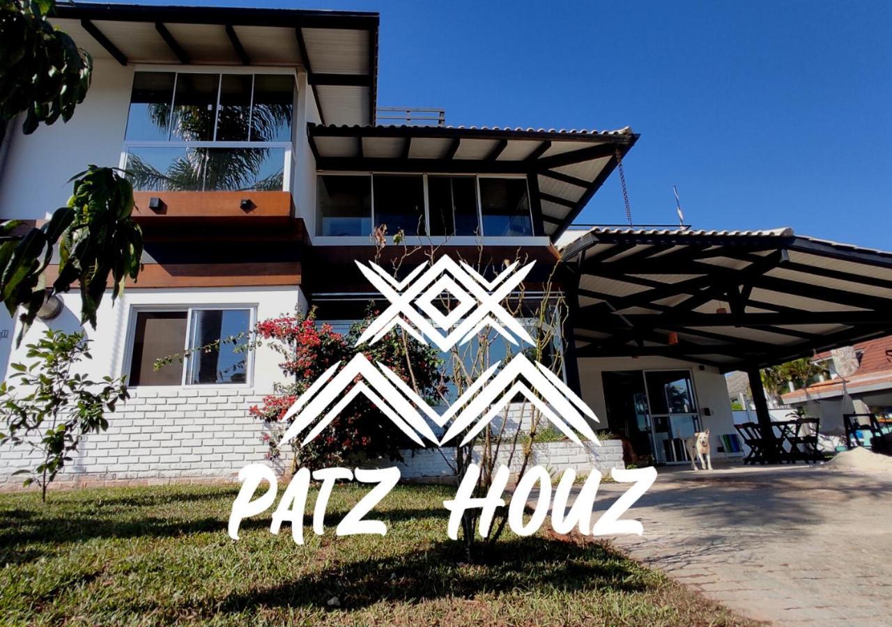 Patz Houz Hostel Florianópolis Zewnętrze zdjęcie