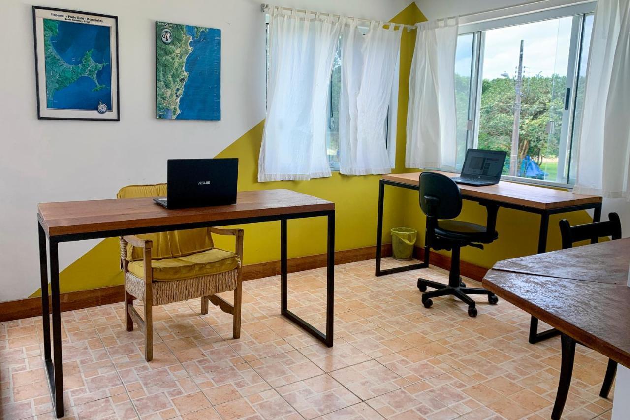 Patz Houz Hostel Florianópolis Zewnętrze zdjęcie