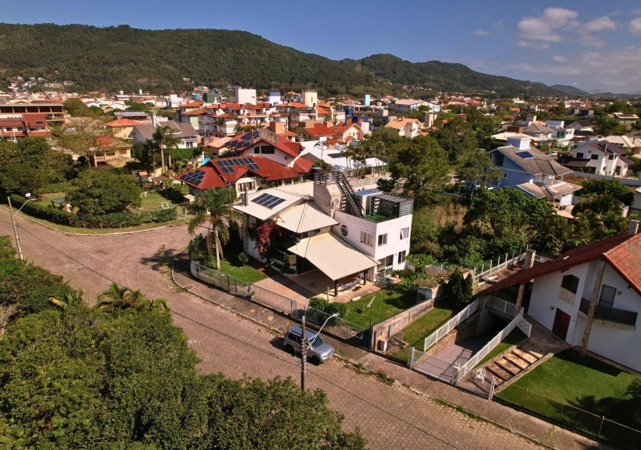 Patz Houz Hostel Florianópolis Zewnętrze zdjęcie