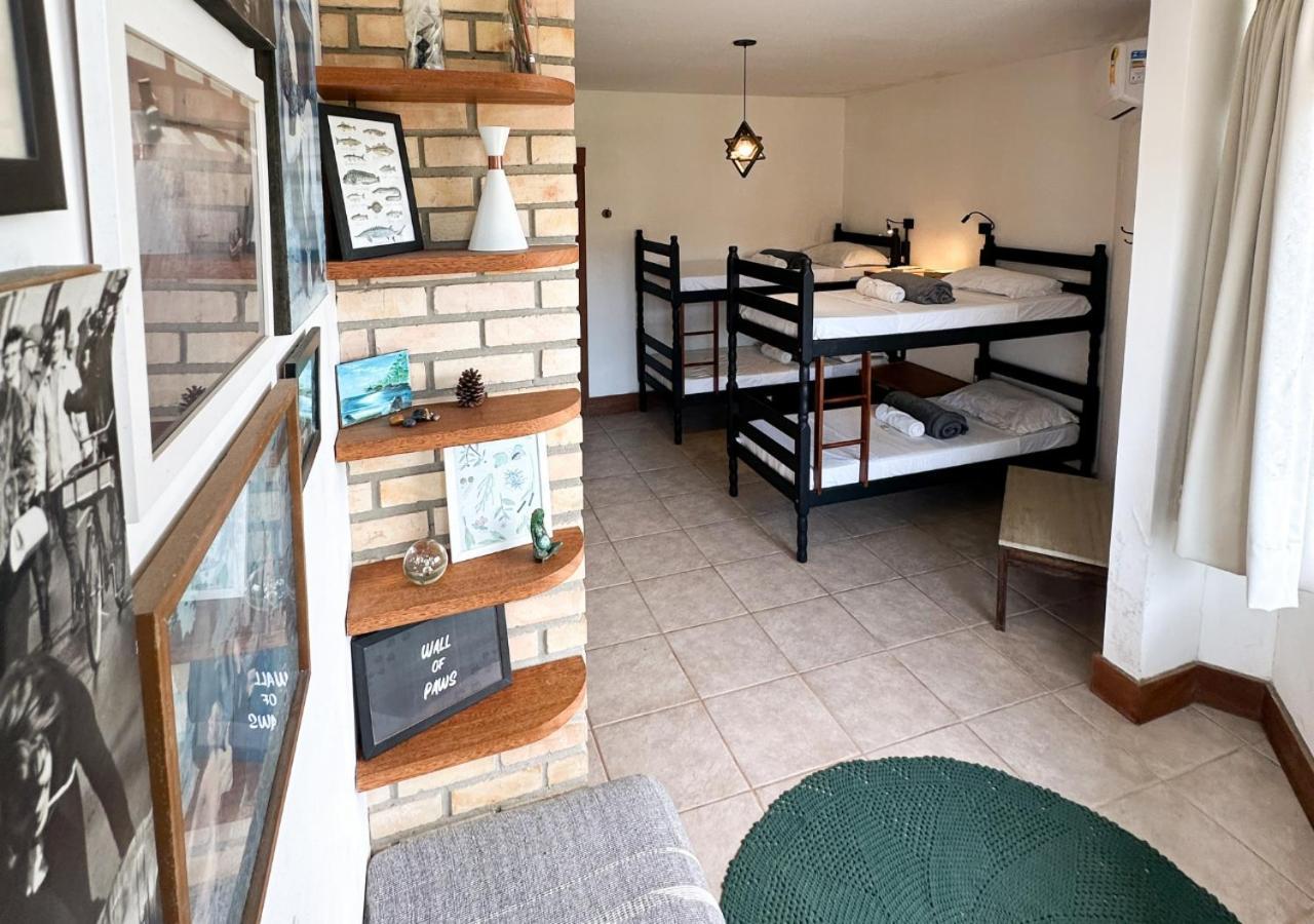 Patz Houz Hostel Florianópolis Zewnętrze zdjęcie