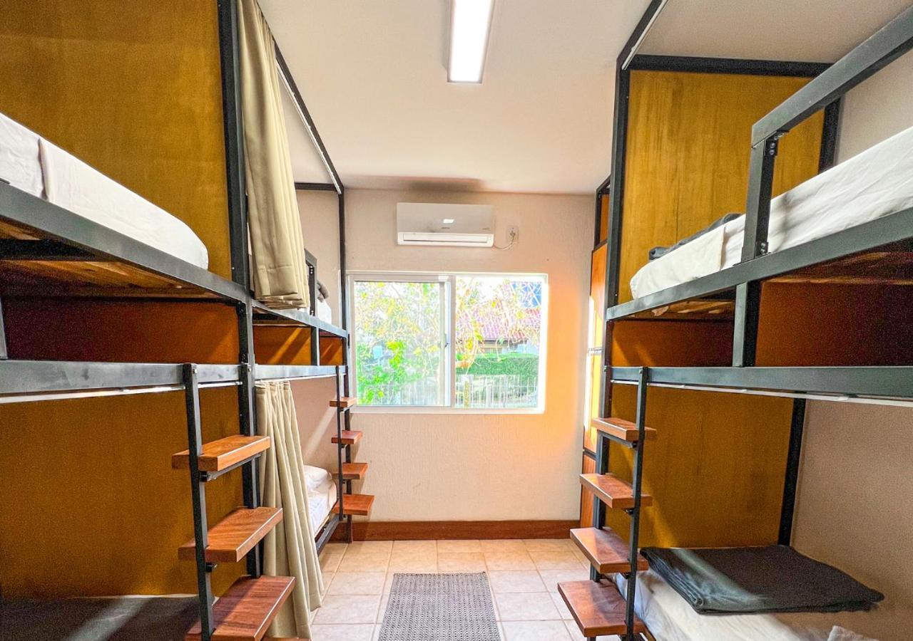 Patz Houz Hostel Florianópolis Zewnętrze zdjęcie